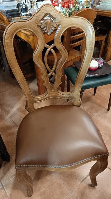 Cadeiras de sala (modelos diferentes ver fotos)