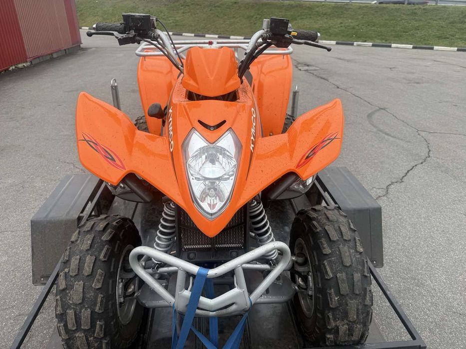 Kymco МAXXER 300 кимка. Киев. Квадроцикл