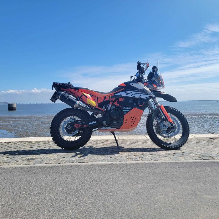 KTM 790 Adventure R, 2022