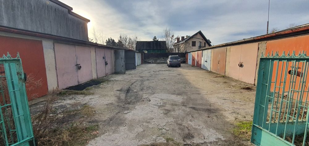 Garaż / Magazyn Wynajmę