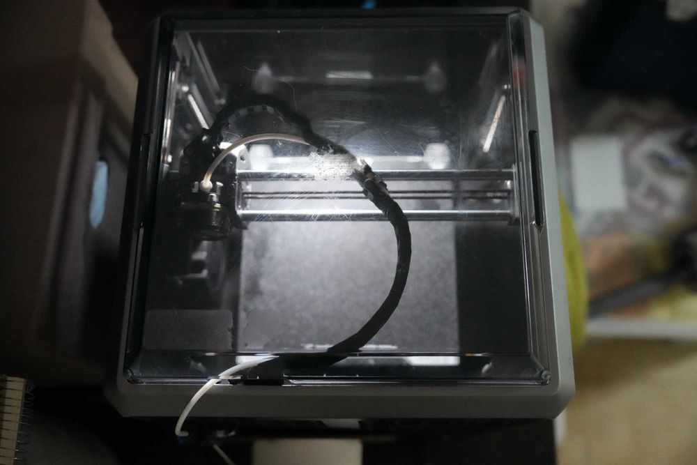 Creality K1 3D Printer Quick Sale €20 Discount with Crypto