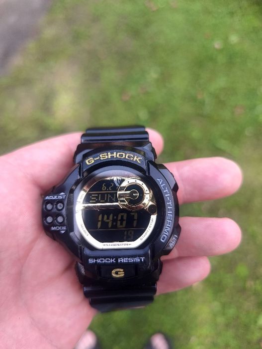 Casio g-schock gdf-100gb