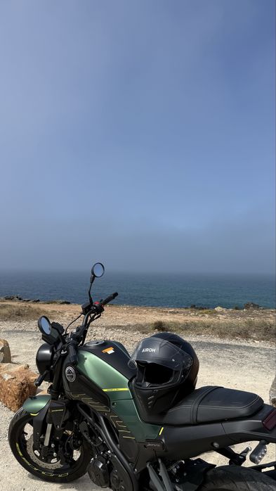 Benelli Leoncino 125 | 2023