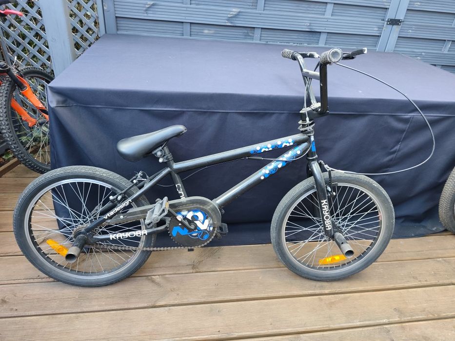 Rower BMX Kayoba