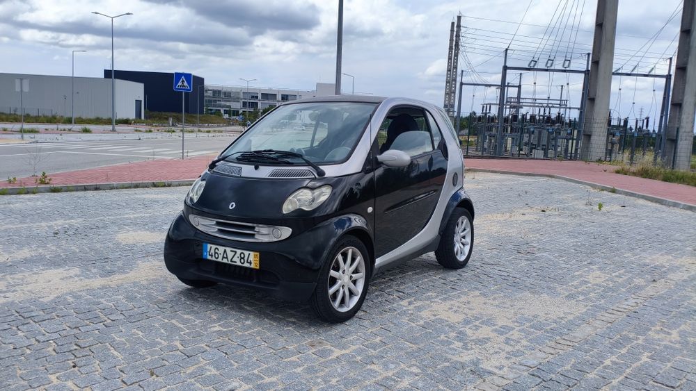 Smart Fortwo Passion