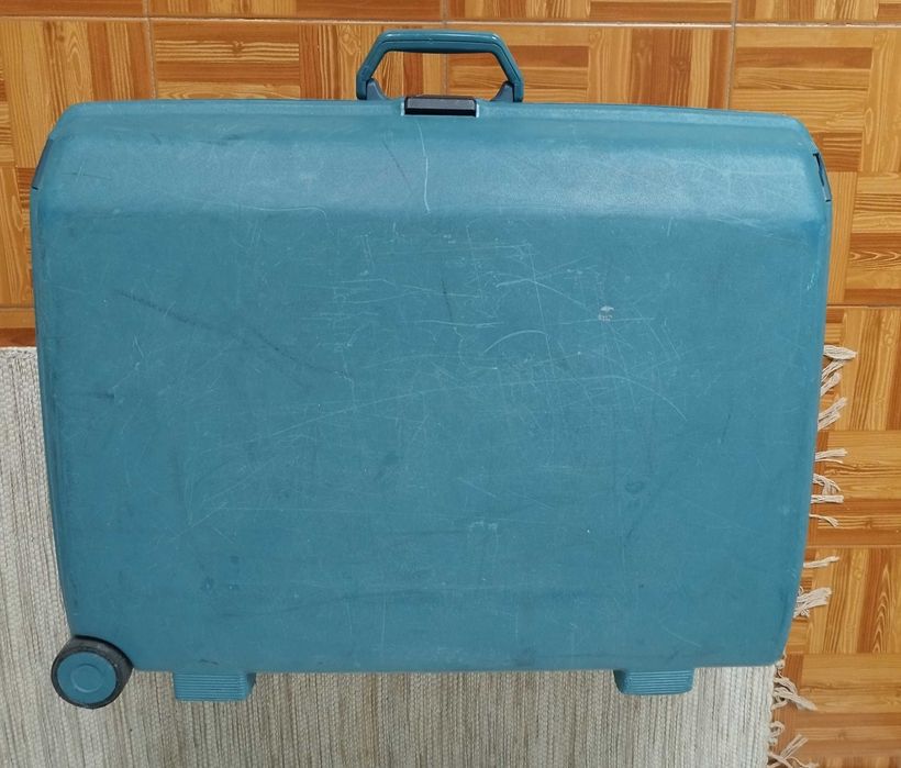 Mala de viagem grande Samsonite