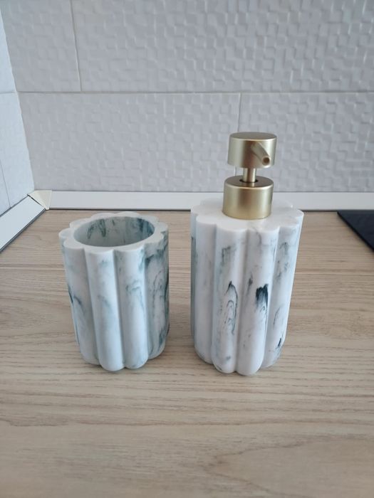 Novo - Lindo Conjunto Casa Banho ' Homa'