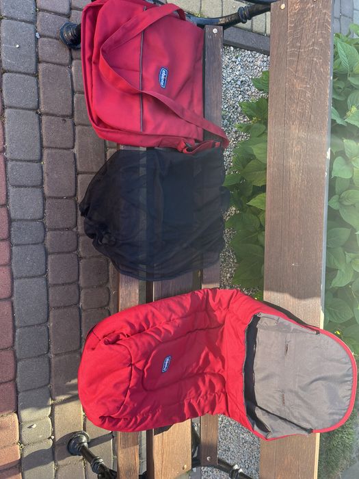 Коляска Chicco Artic 2в1