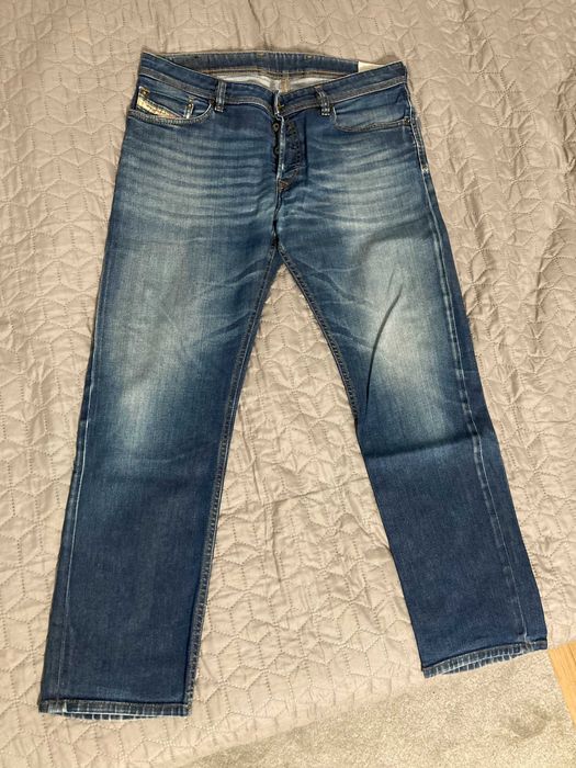 Jeansy męskie Diesel 34