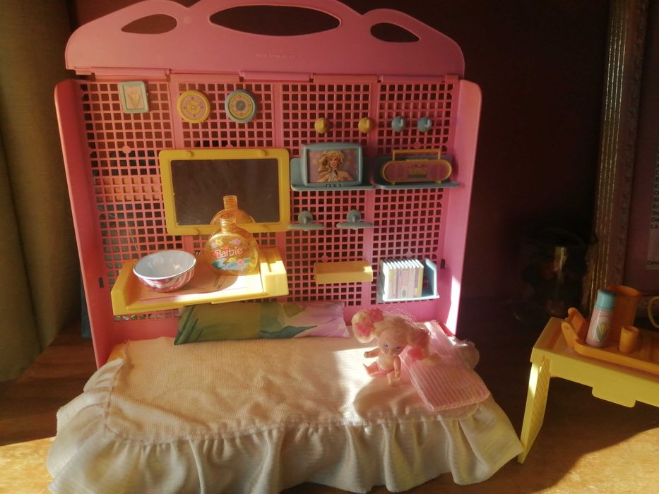 Barbie Chelsea Bedroom Set Room Barbie Chelsea Bedroom Set Room La