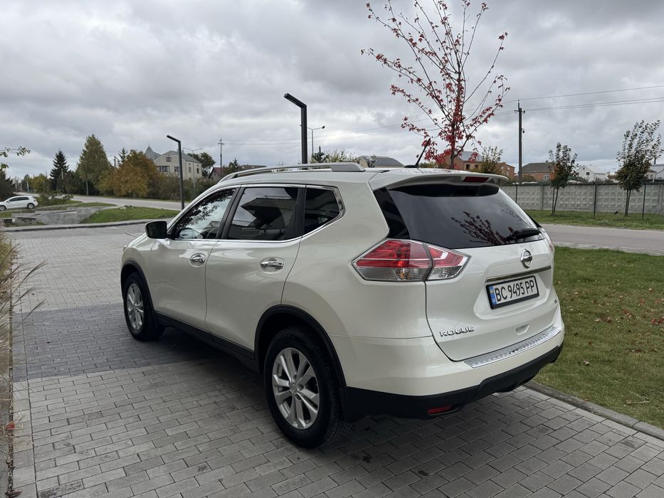 Nissan Rouge 2.5