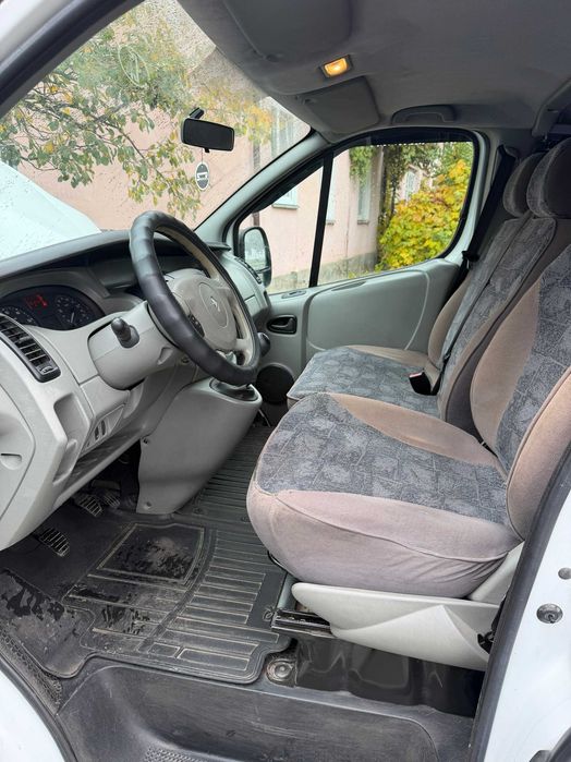 Renault Trafic 2.0 2008 р