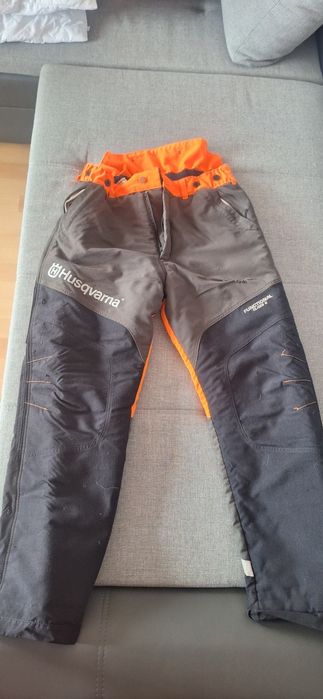 Spodnie ochronne Husqvarna antyprzecięciowe