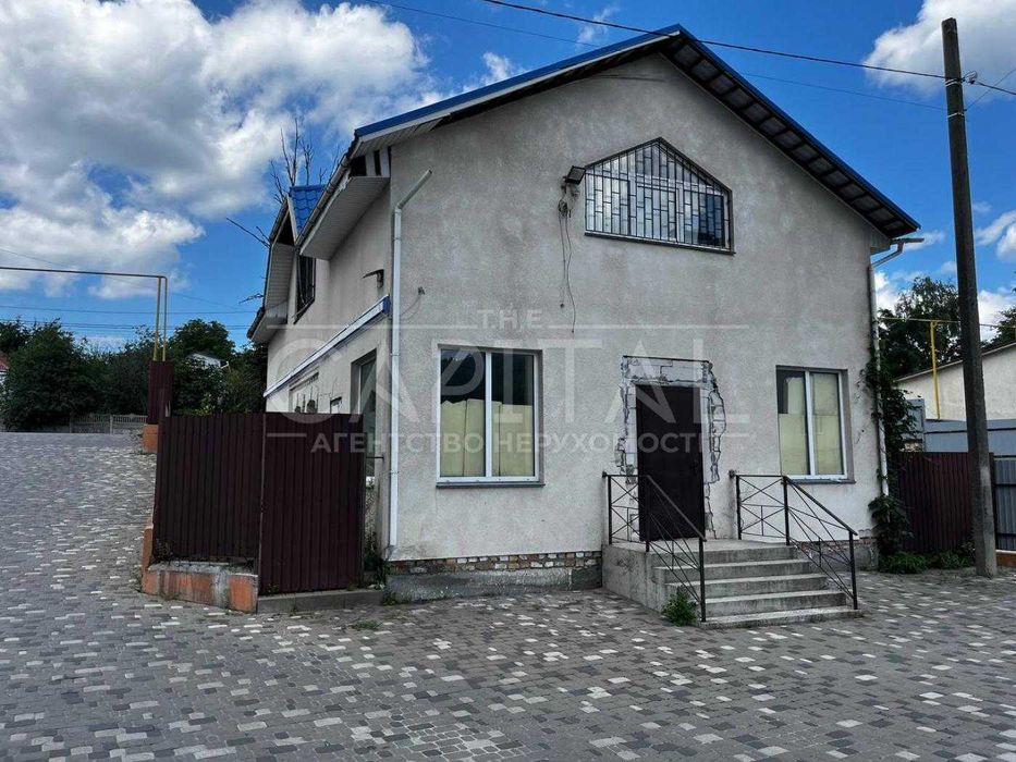 Продаж будинку під комерцію Обухів