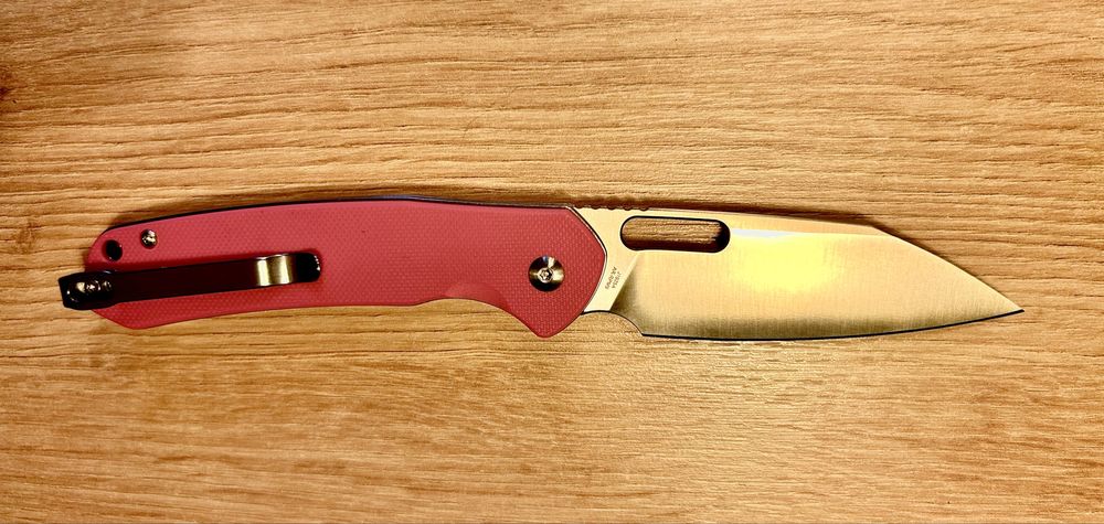 CJRB Pyrite-Alt Różowy AR-RPM9 G10 J1925A-PNK