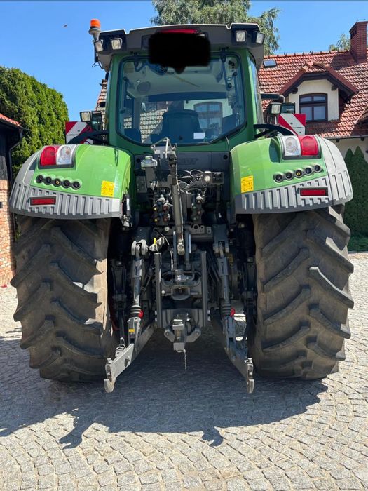Fendt 936 Profi Plus 2020
