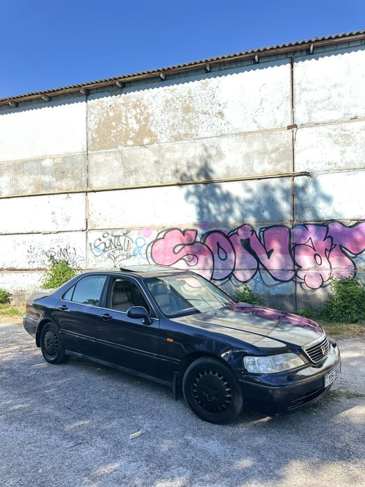 Honda ledend автомат