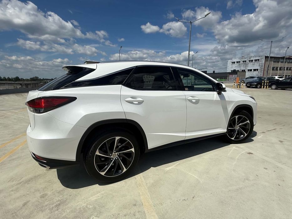 Lexus Rx 300 2022 photo 2