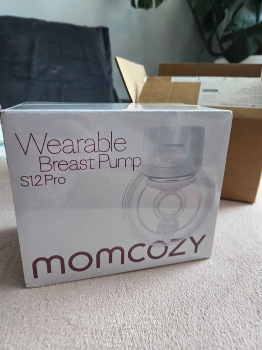 Laktator momcozy s12 pro