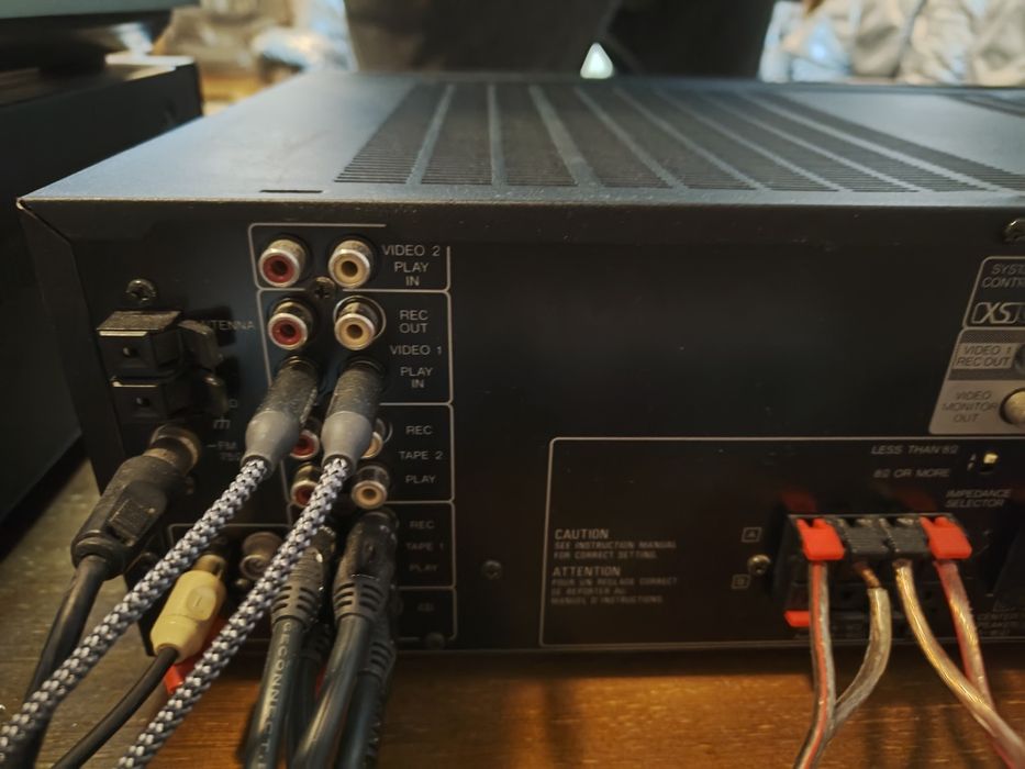 Amplituner Kenwood KR-V6060 Super!!