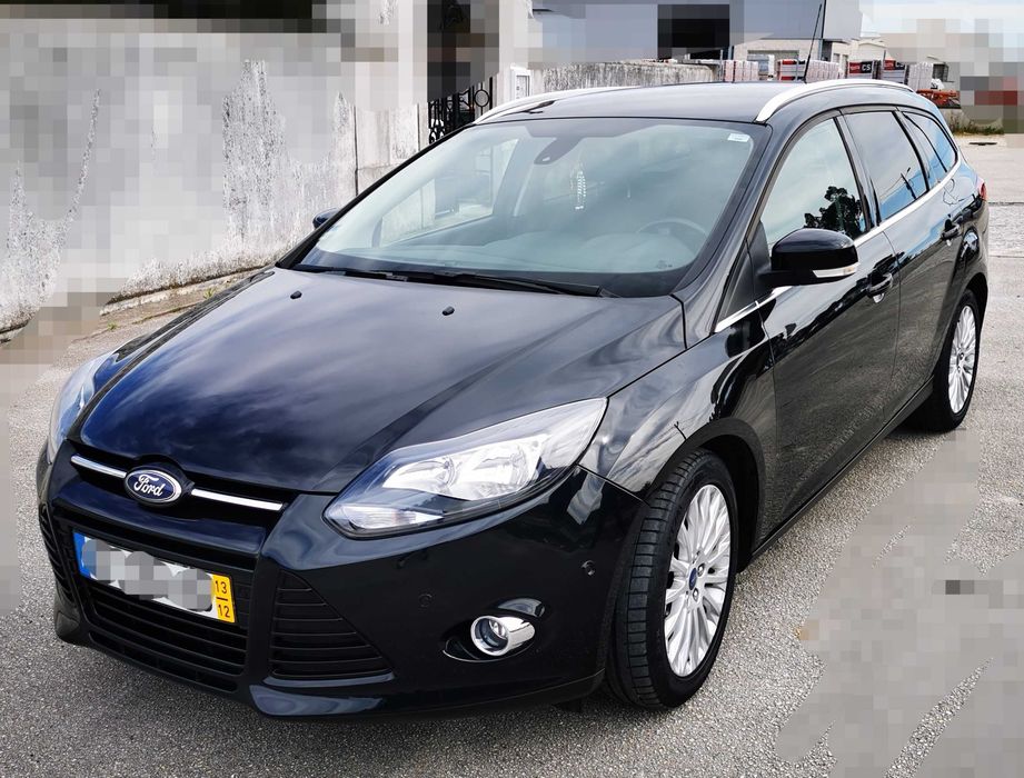 Ford focus sw 1.0 ecoboost 125cv Titanium