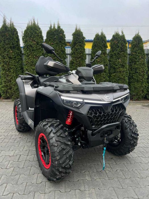 Квадроцикл CFMOTO CFORCE1000 LTD 2026