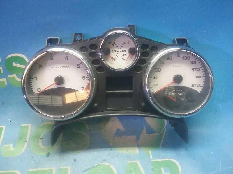 Quadrante Peugeot 207
