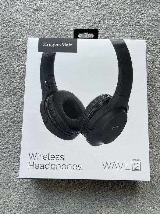Kruger Matz sluchawki bezprzewodowe