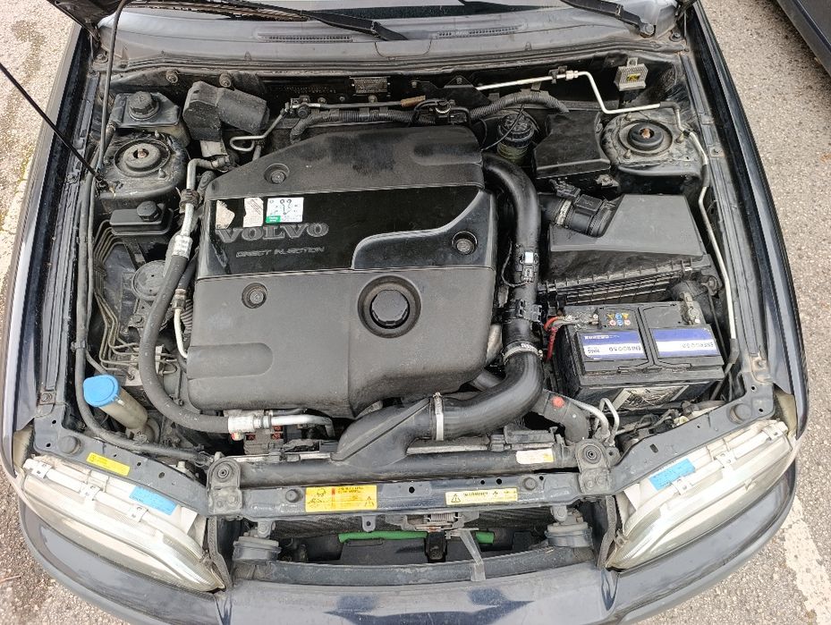 Volvo S40 1.9D 2002