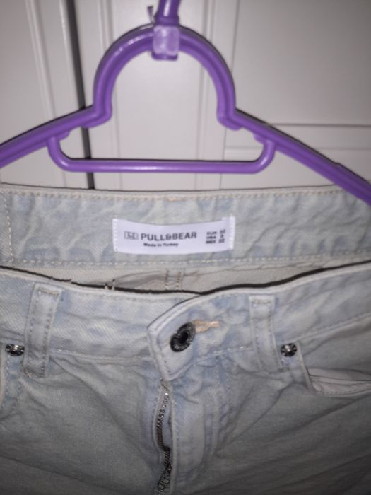 Świetne spodnie Pull&bear, rozm. 32 jak nowe