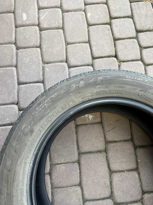 Opony Bridgestone Dueler H/P 225/55/18 98V