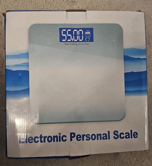 Продам весы напольные