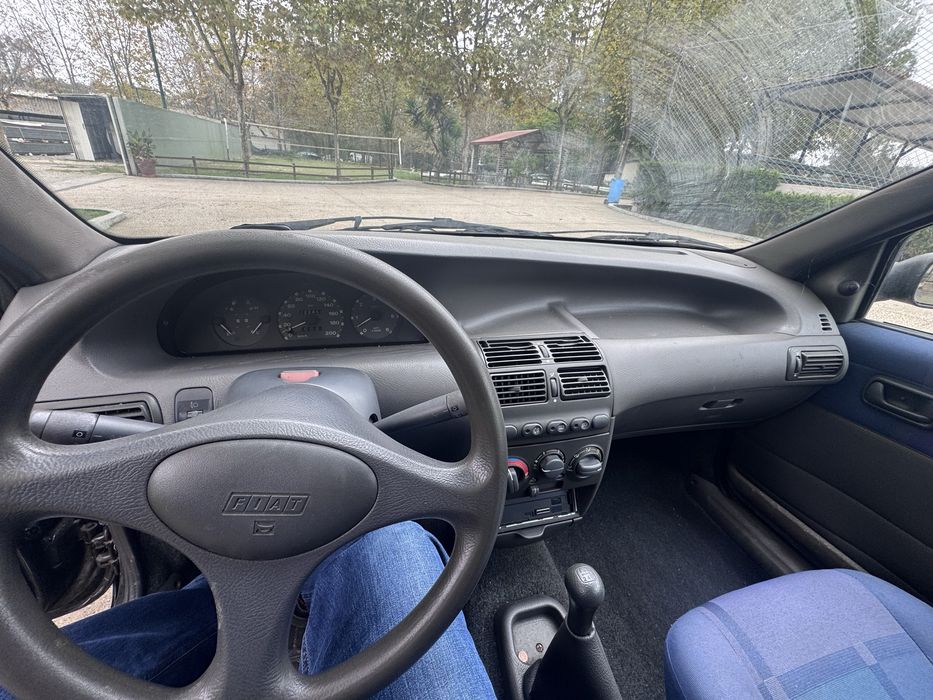 Fiat Punto 1.7TD COMERCIAL