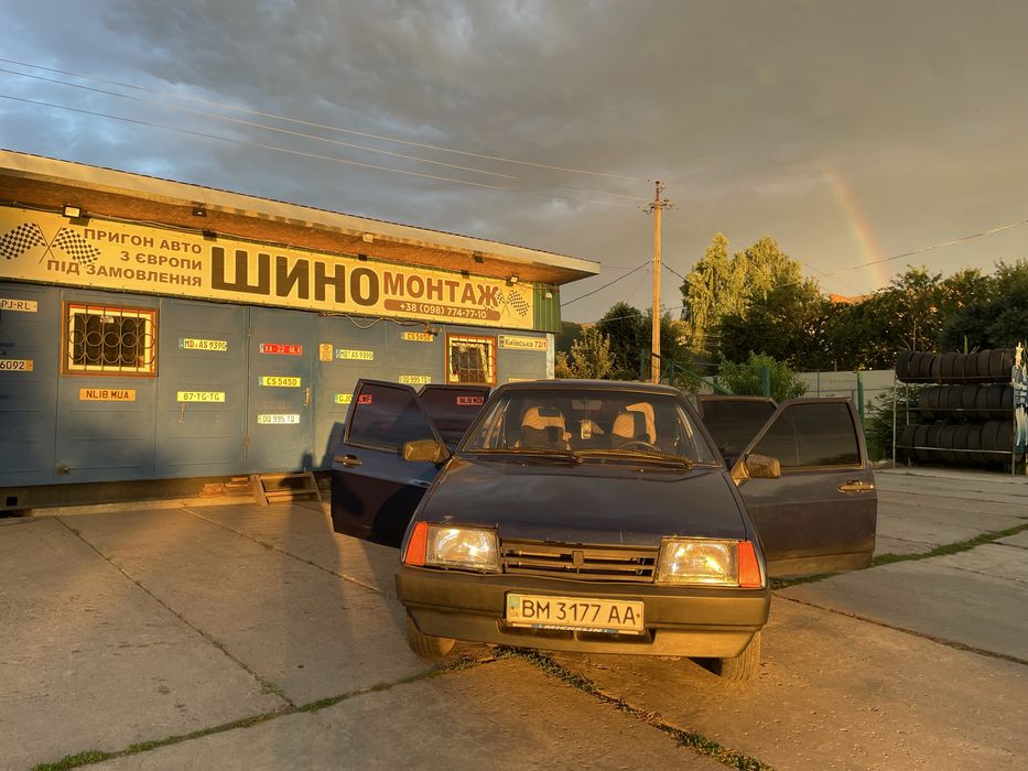 Продам ваз 21099