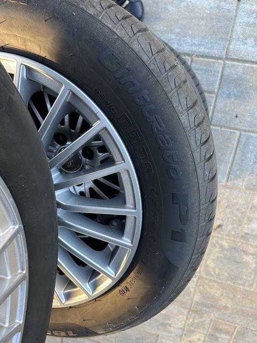 Opony letnie z alufelgami do Hyundai 185/65 R15 88T