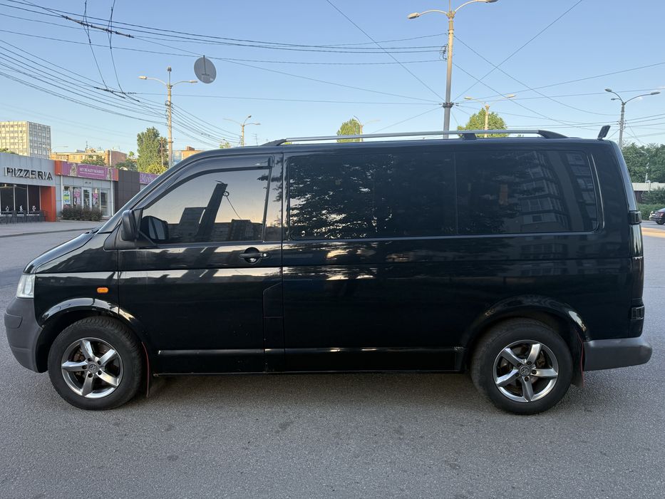 Т5 2007рік 2.5tdi.