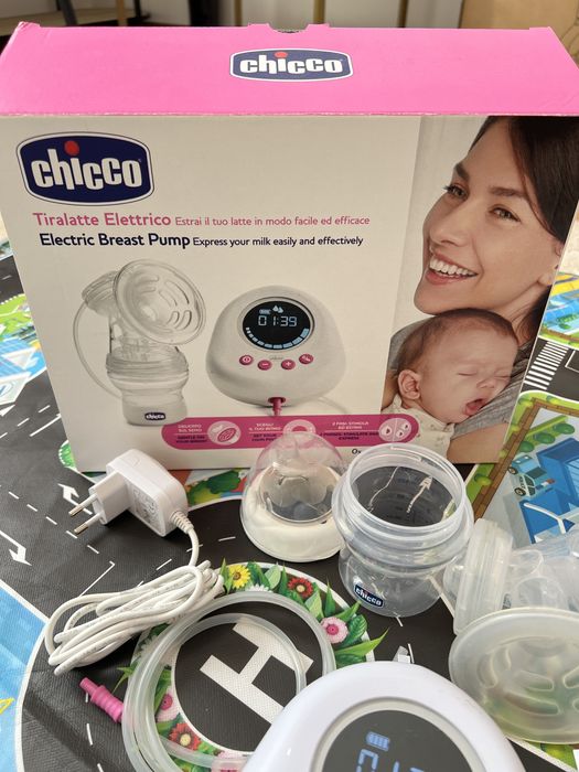 Bomba Tira-Leite Elétrica - Chicco