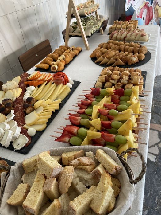 Catering de festas