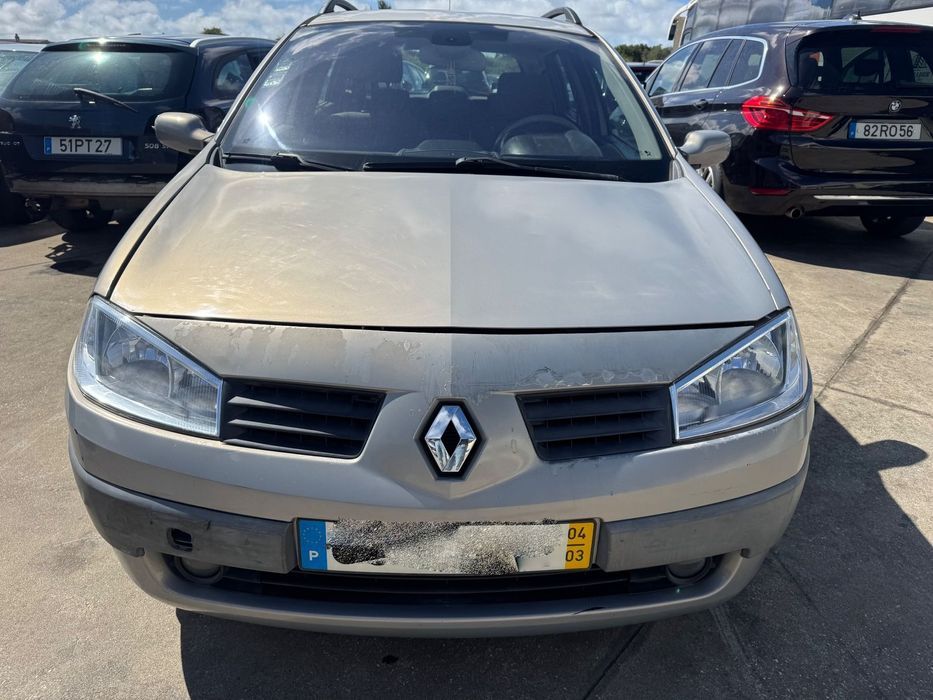 Renault Megane II 1.5Dci de 2003 para peças