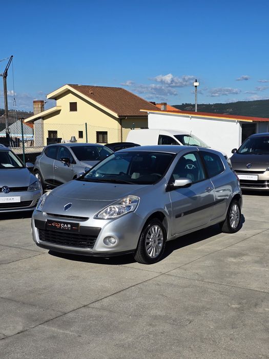 Renault Clio 1.2 Dynamic S Nacional