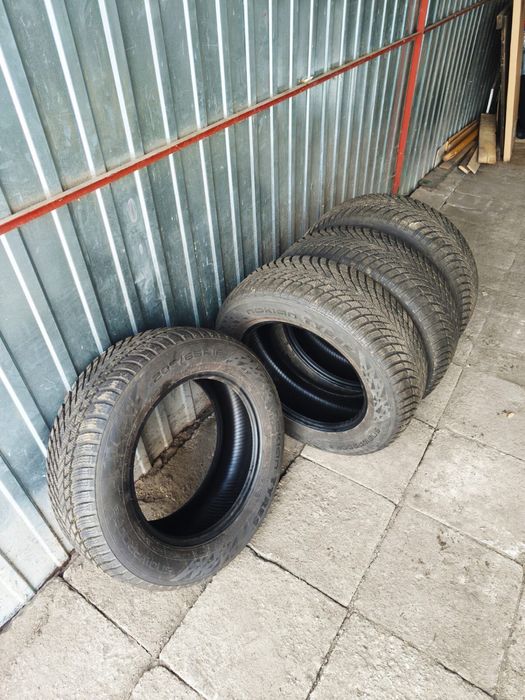 Opony zimowe Nokian Tyres SNOWPROOF 2 205/65/R16 07/25