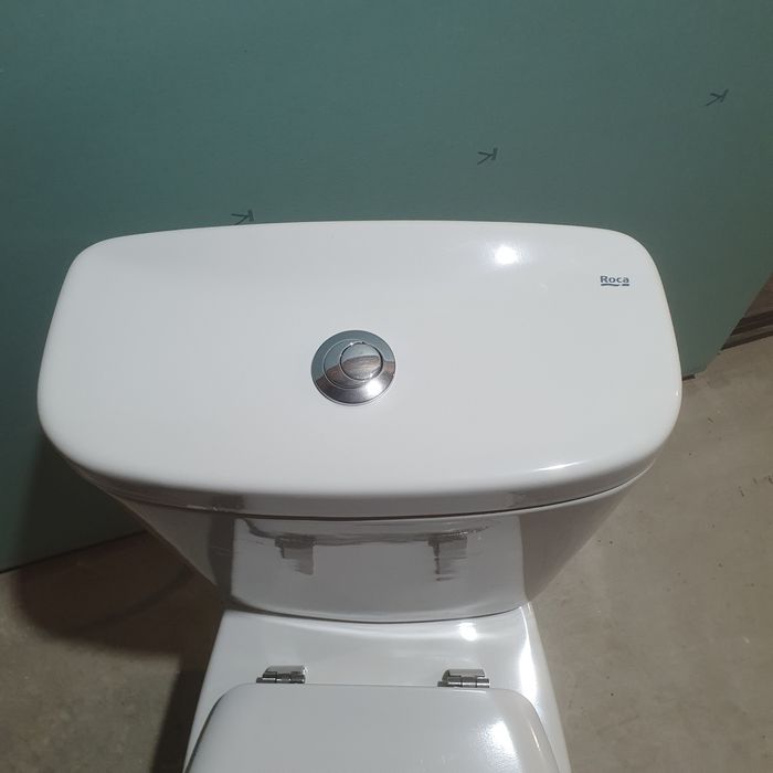 Унітаз підлоговий