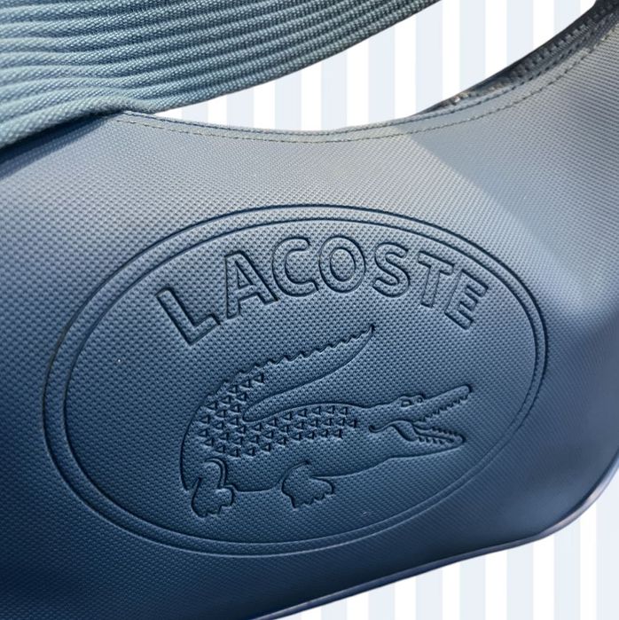 Mala piquet Lacoste original