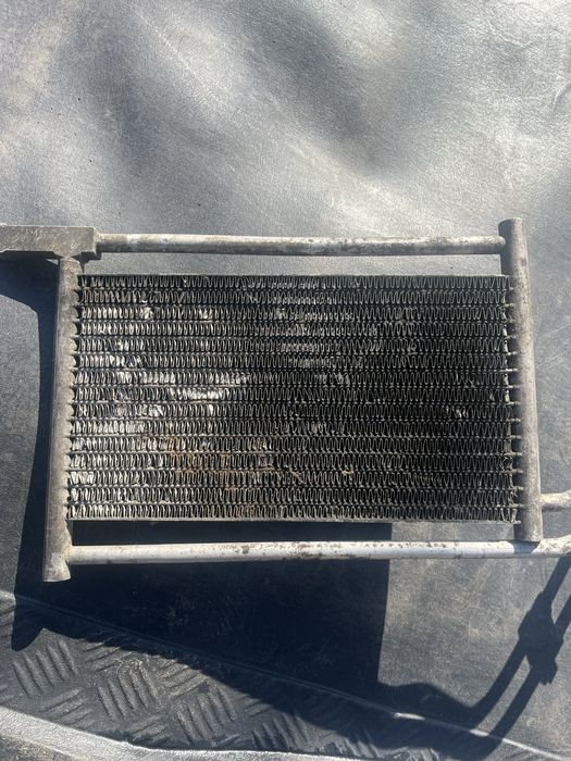 Радіатор акпп БМВ Е39