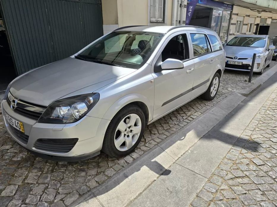 Opel Astra Caravan 1.4 Enjoy