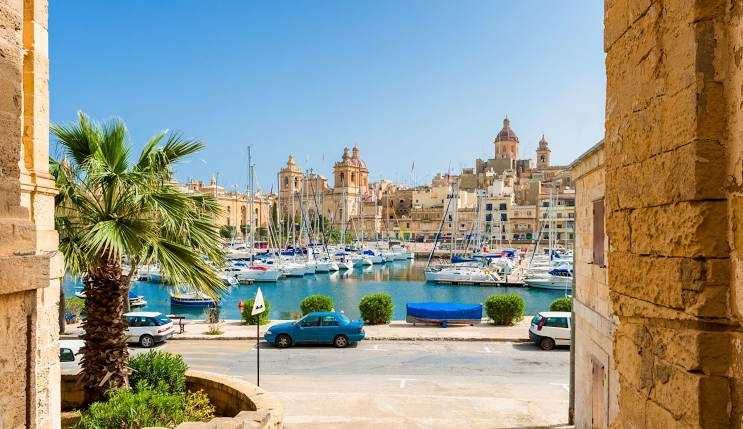 " Guias DK ou Lonely Planet : MALTA e GOZO "
