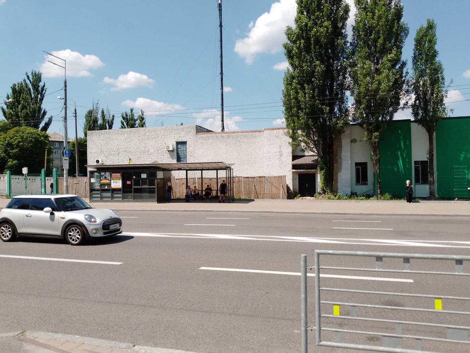 Фасадна ділянка . Вулиця " Мрії " , в  минулому Туполева  , всі комунікації !