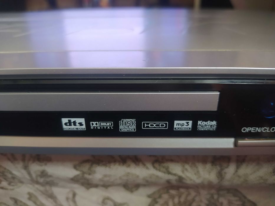 BBK DV521S – DVD Плеер