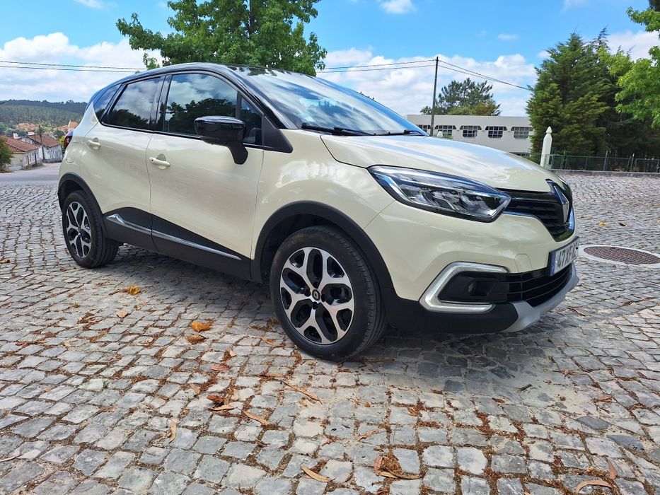 Renault Captur  Tce 2019