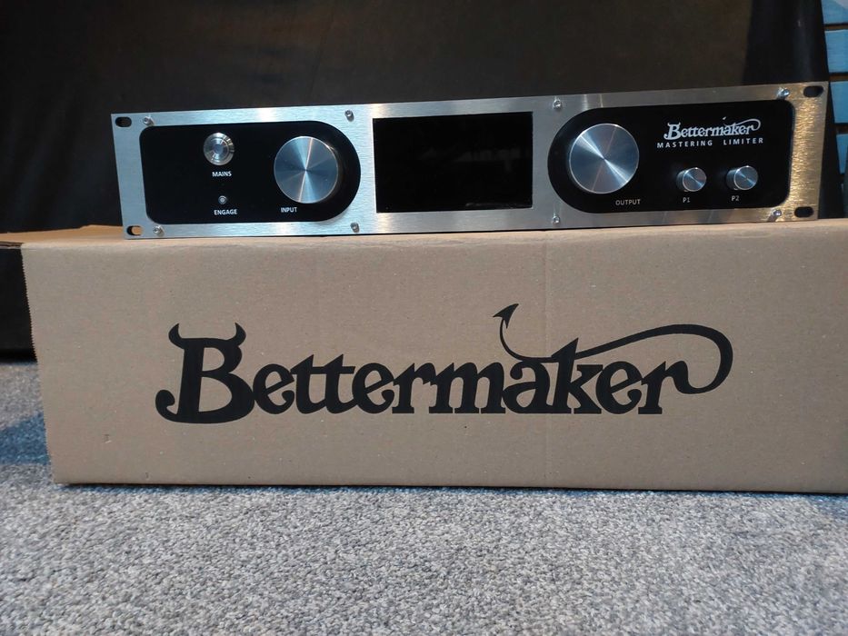 Bettermaker limiter
